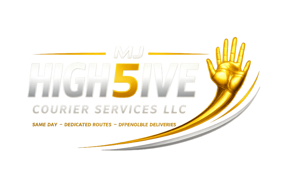 MJ HIGH5IVE Courier Services LLC