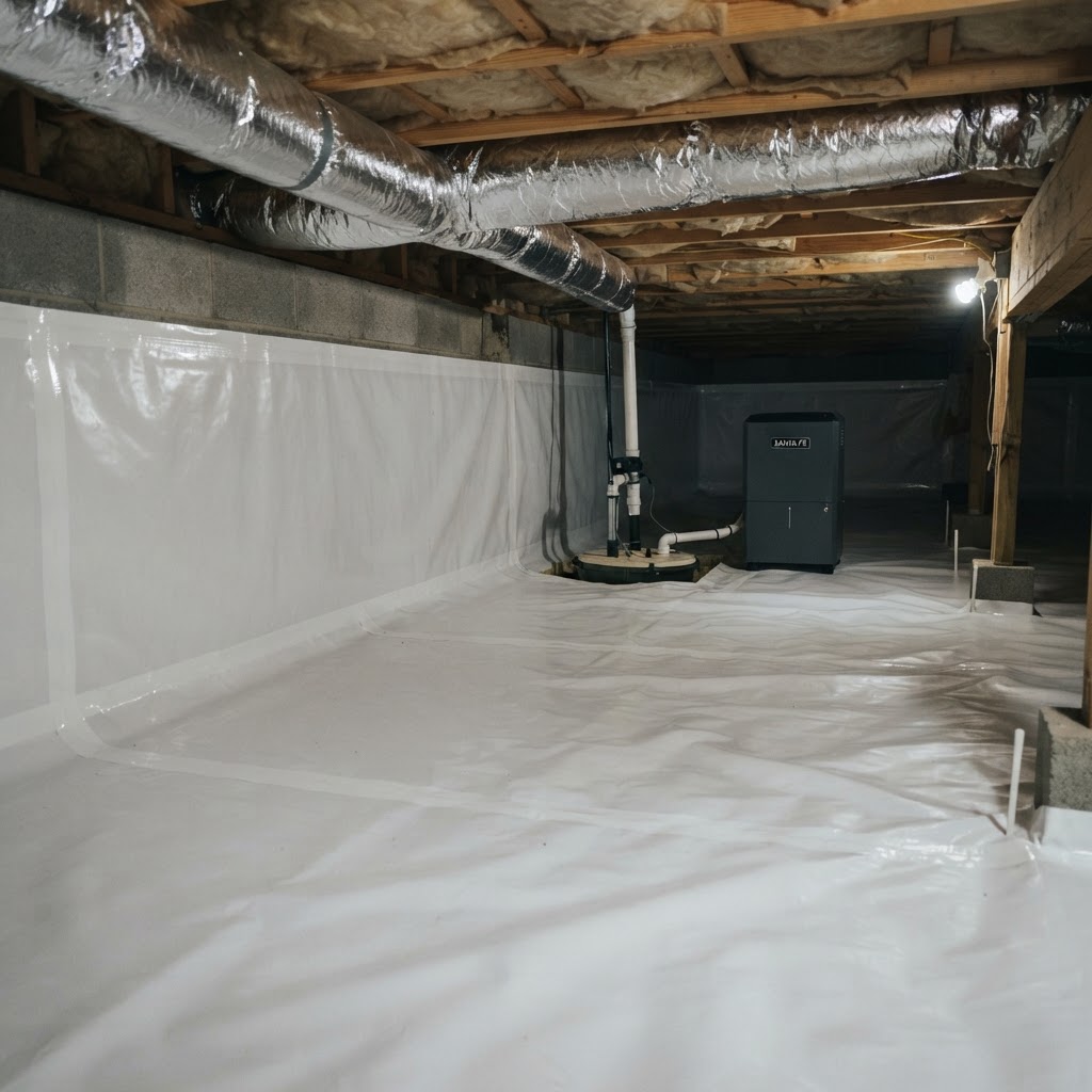 Winter Crawl Space Problems: Protect Your Tennessee Home
