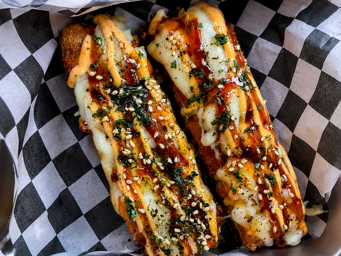 2 Eggrolls