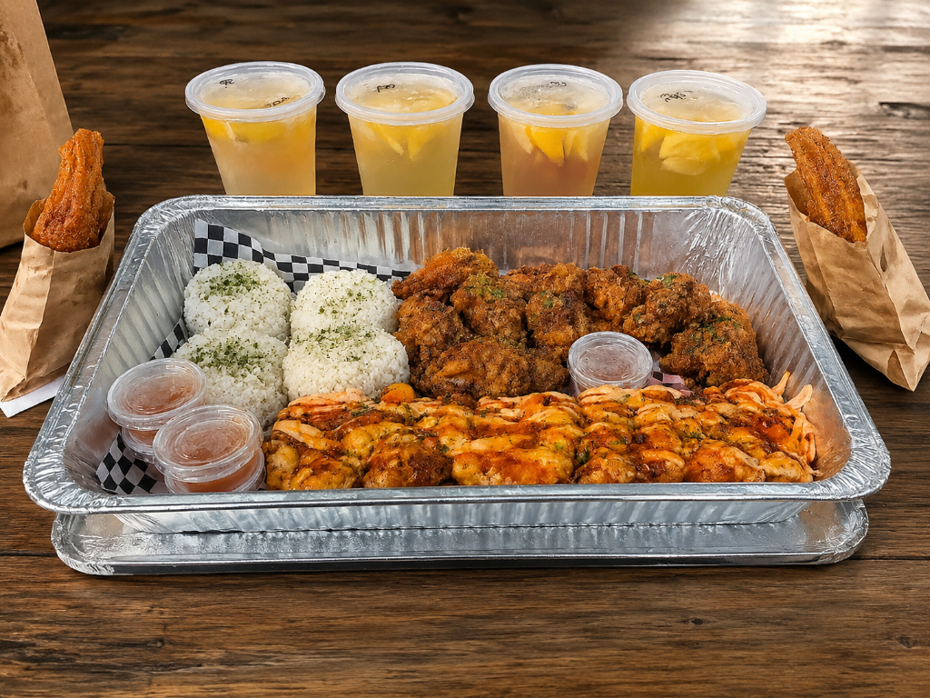 Munchies Platter