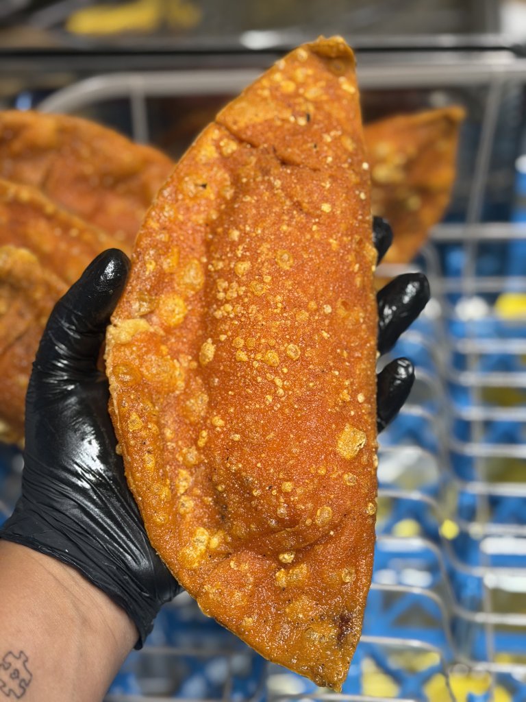 Authentic Ilocos Empanada