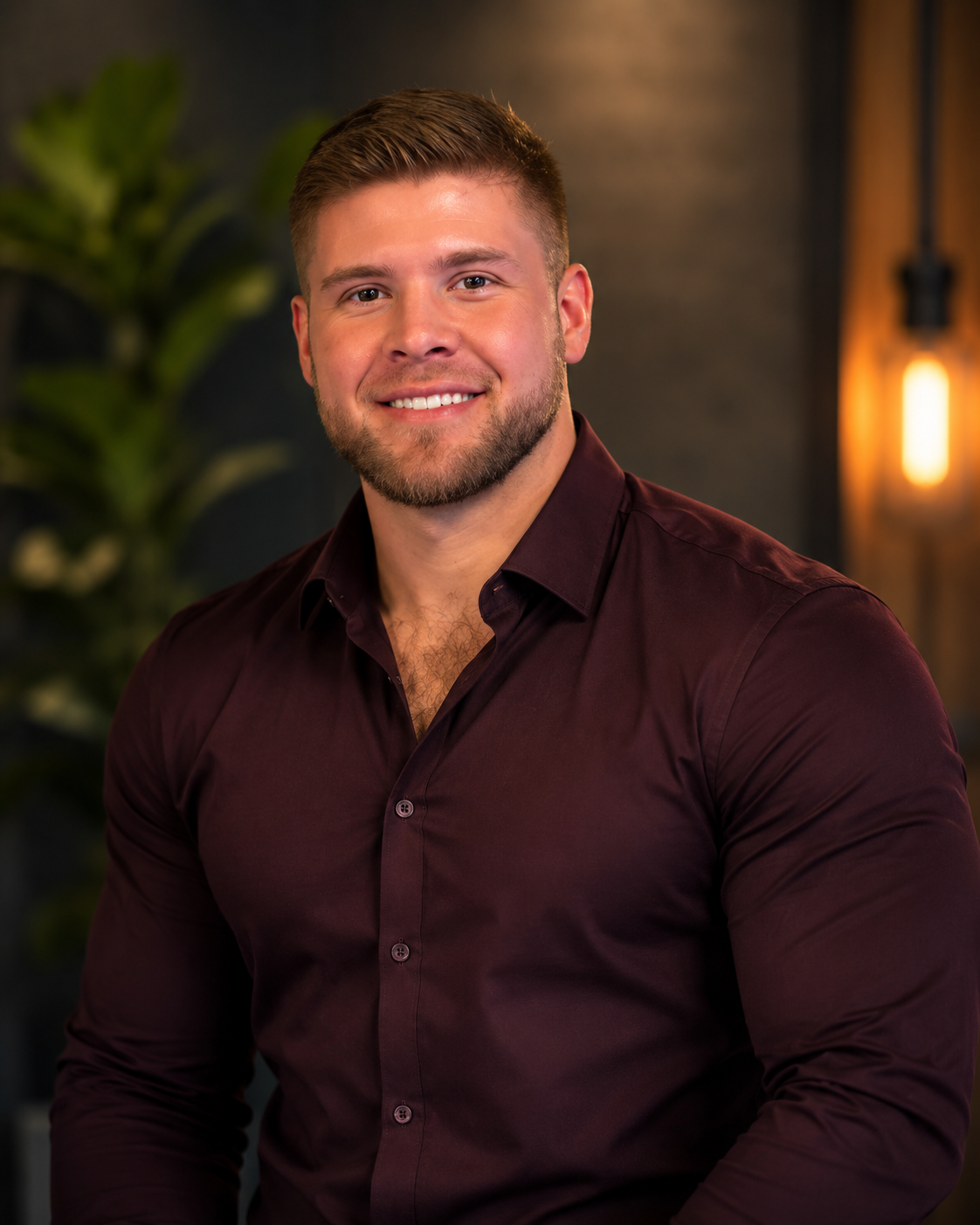 Tyler mitchell — President of Operations and Lead Tech.