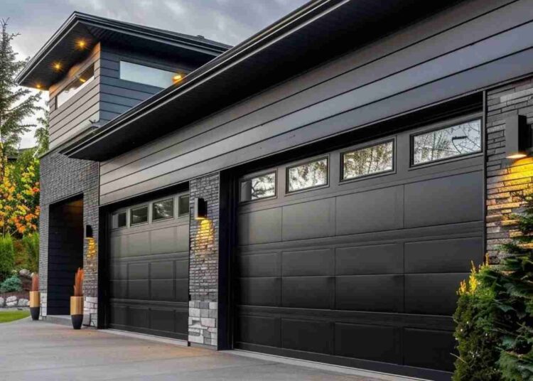 Full Door Installation