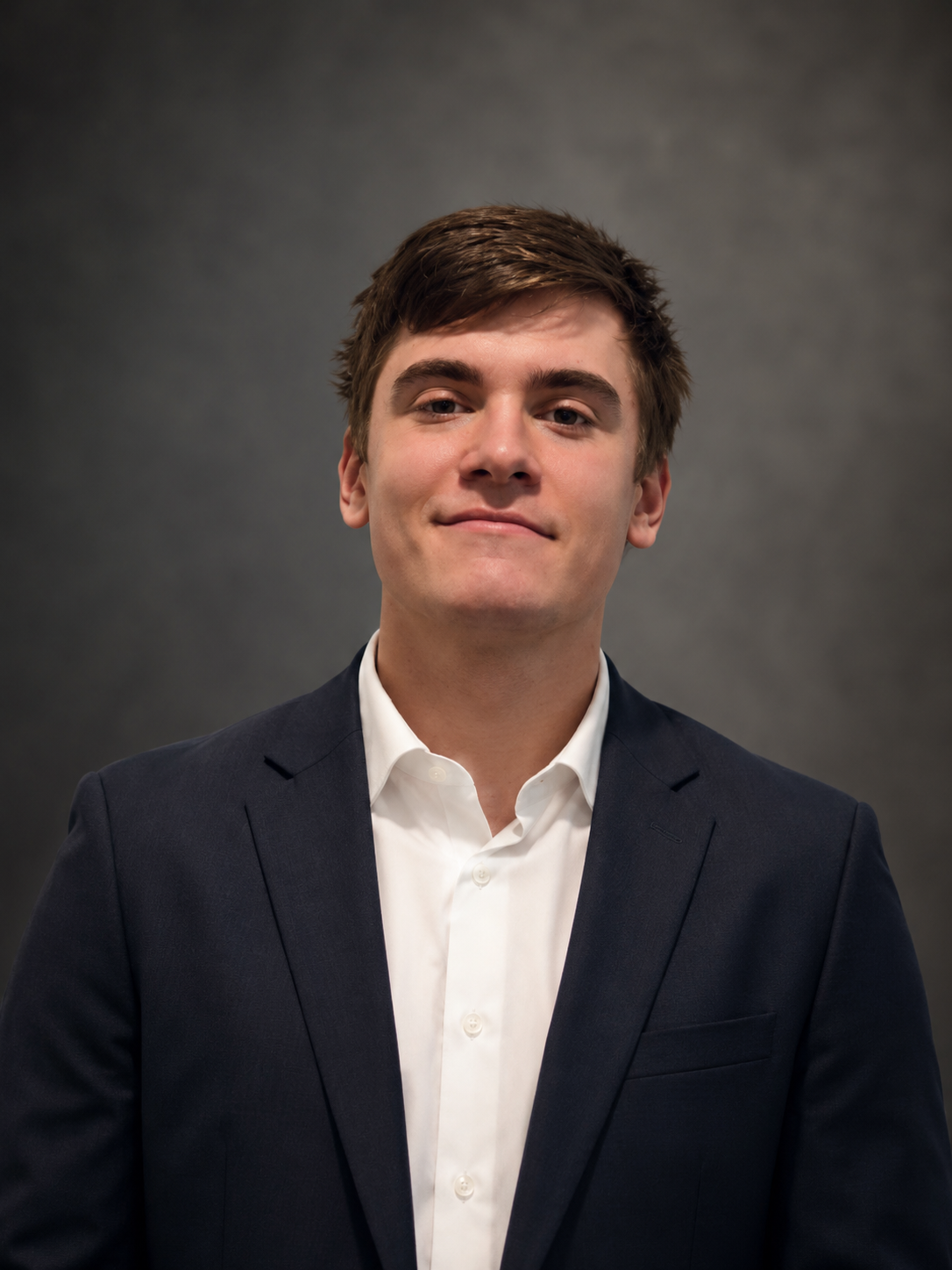 kyle Mitchell — Vice President of Operations and Lead Tech.