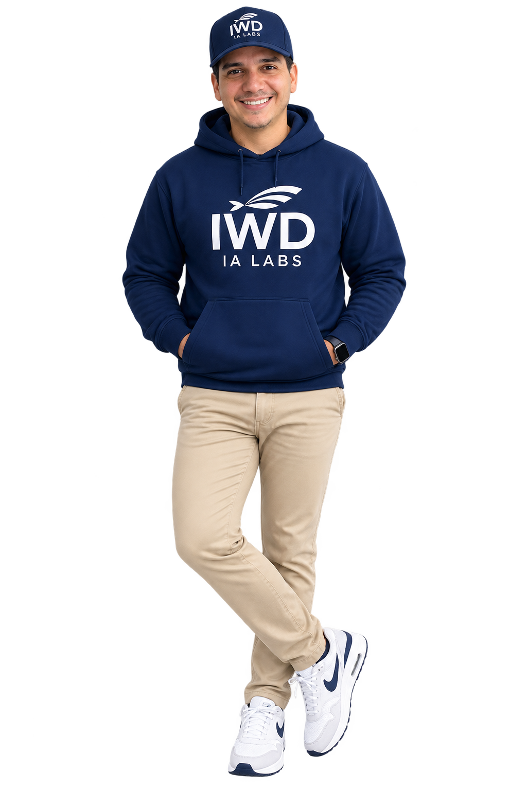 Miguel Labrador – IWD IA LABS