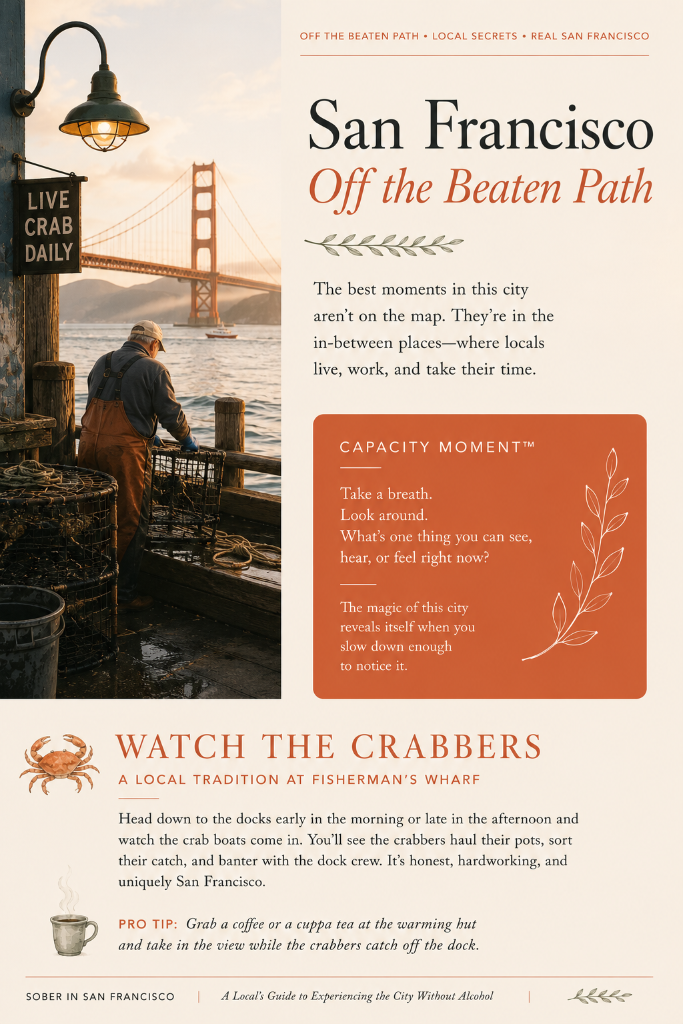 Watch the Crabbers — a page from the guide
