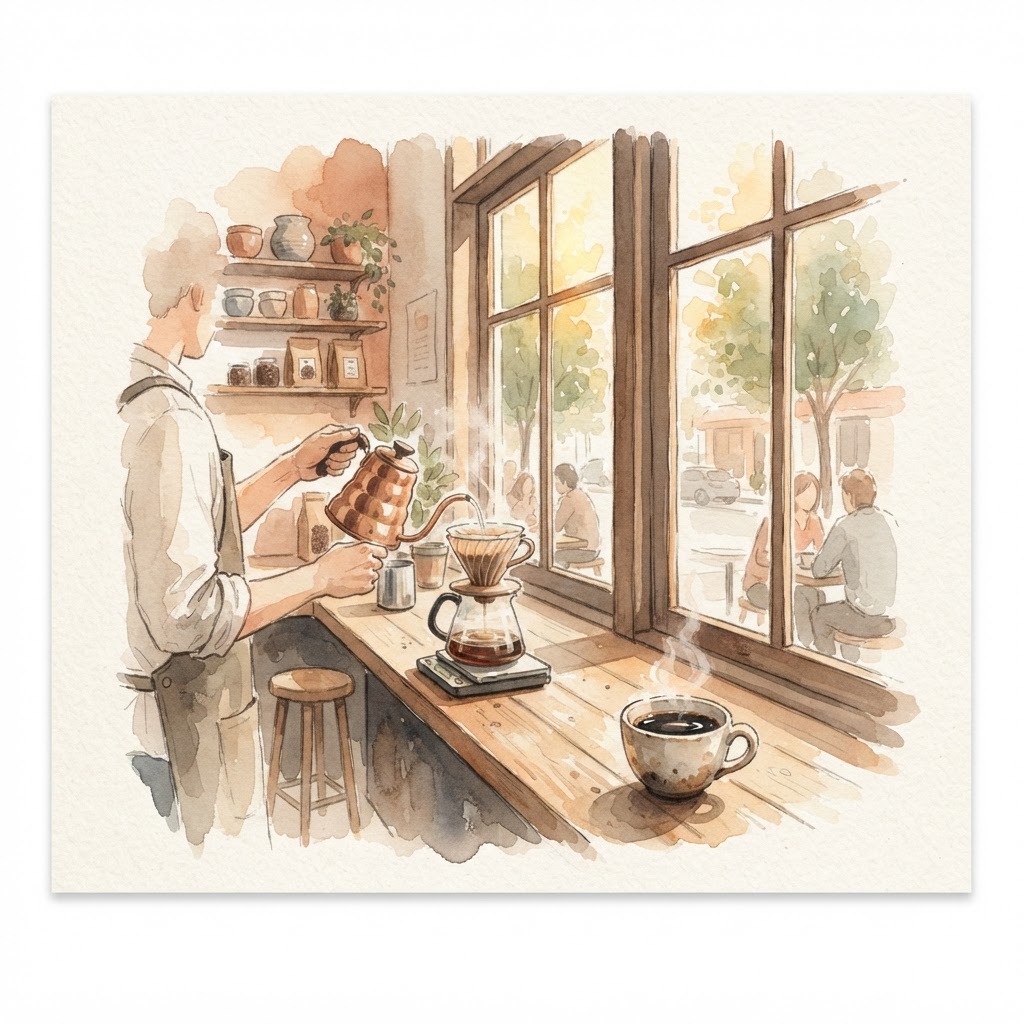 Saint Frank Coffee