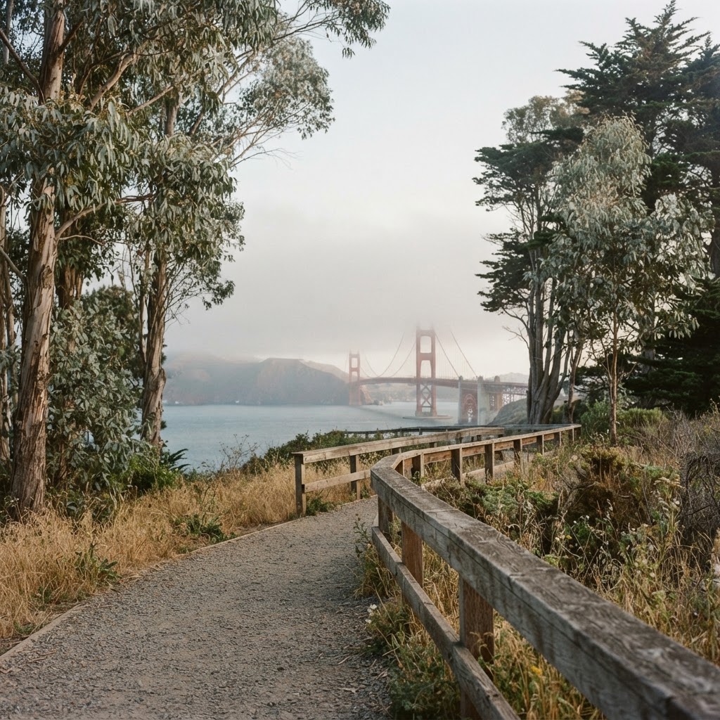 Inspiration Point: A Presidio Afternoon for Every Age