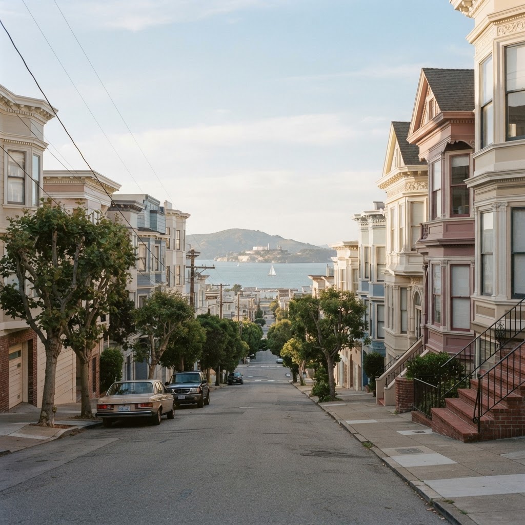 Pacific Heights
