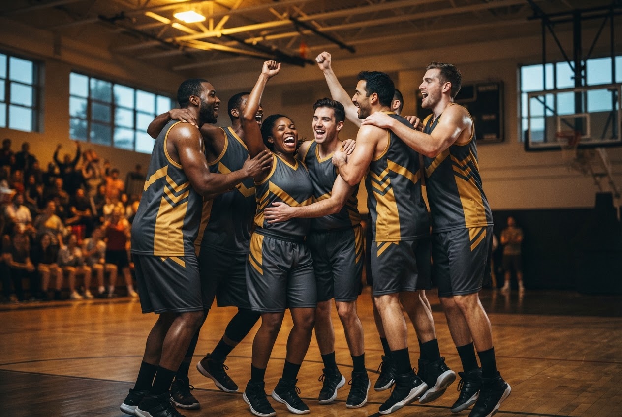 Amarillo Eagles Basketball