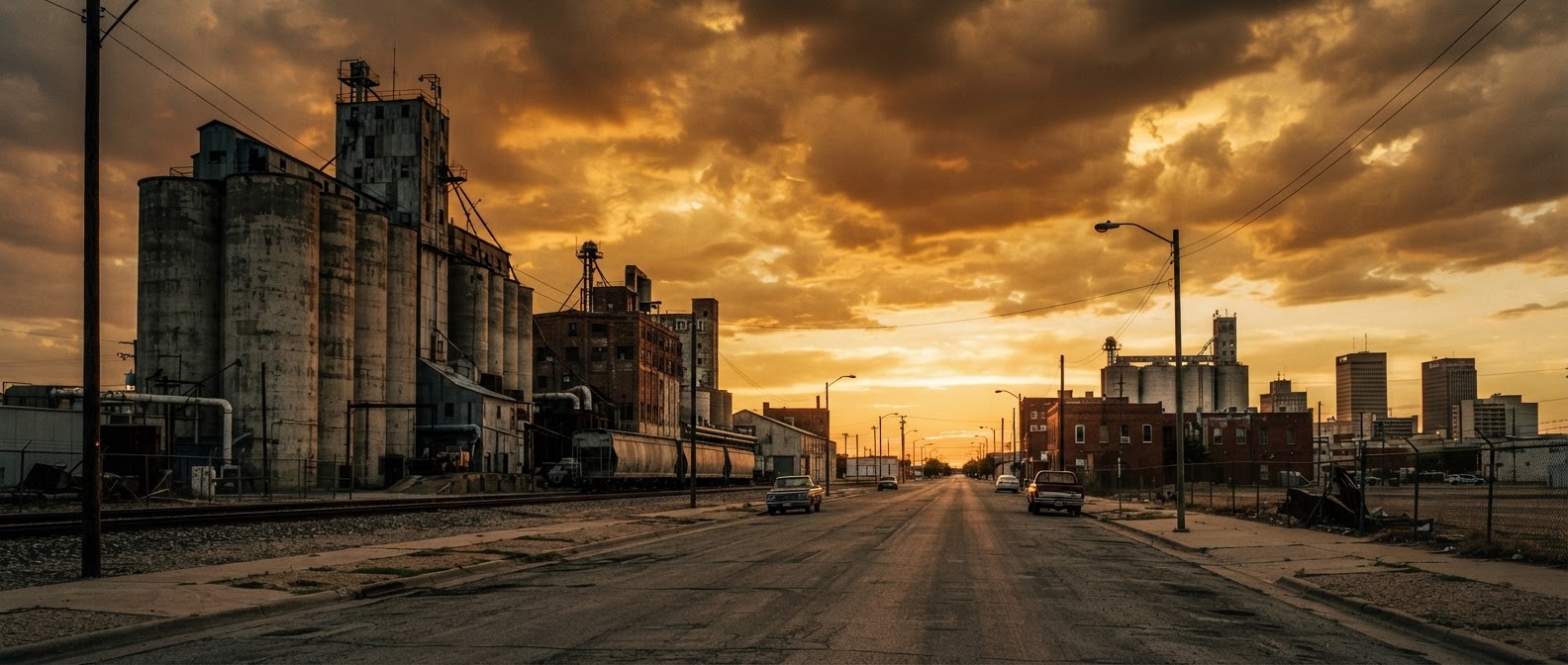 Amarillo Texas