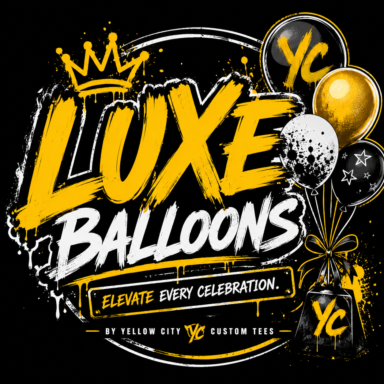 Luxe Balloons