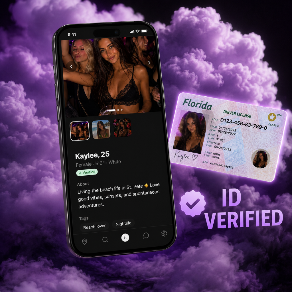 Verified Profiles