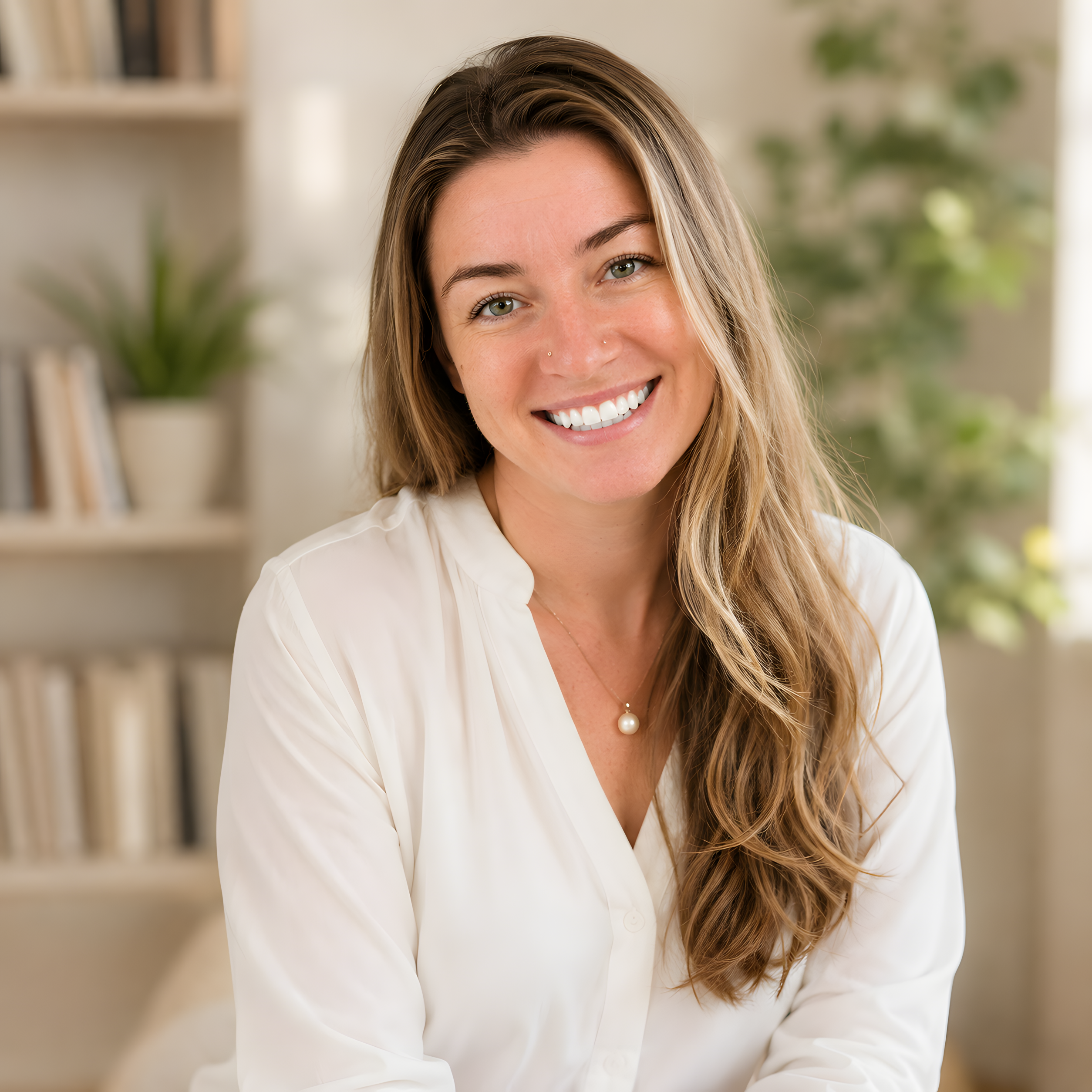 Aira Maity, author of When Feelings Feel Big