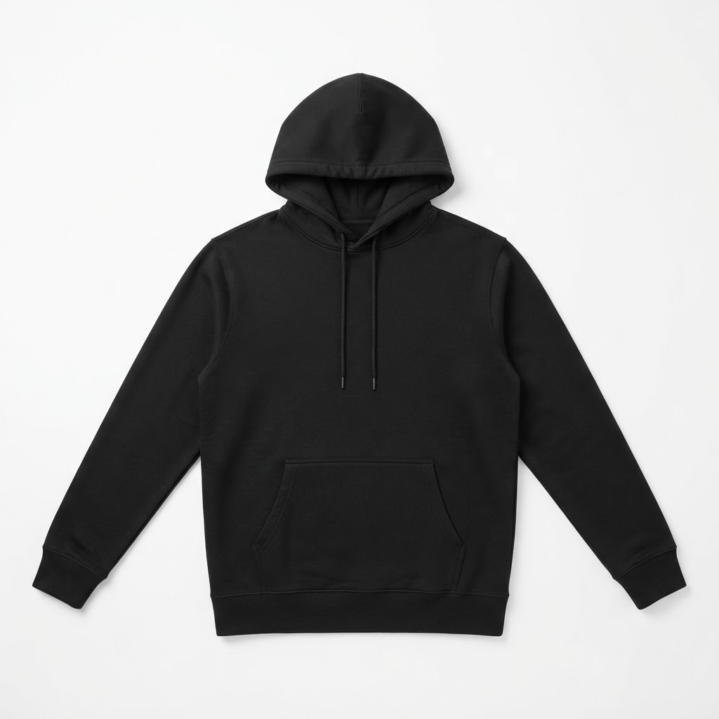 Heavyweight Zip Hoodie