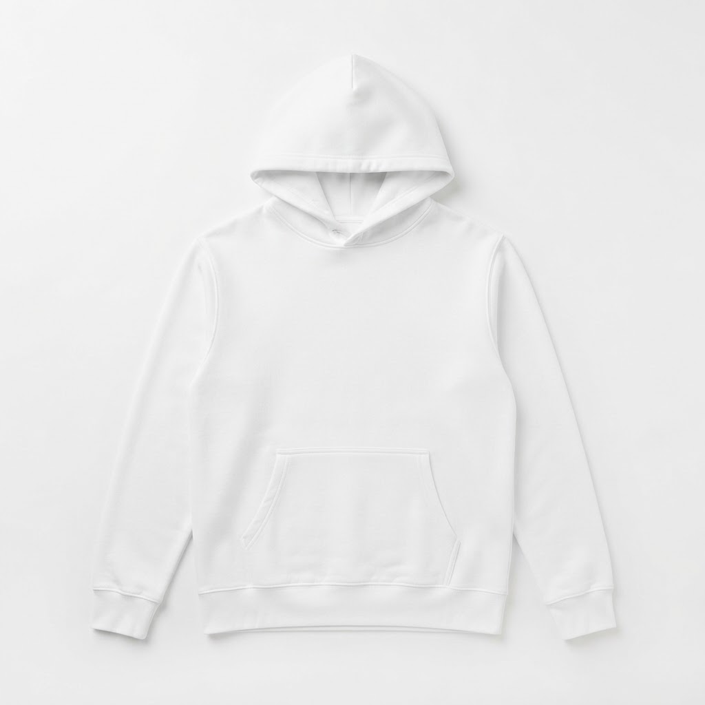 Classic Pullover Hoodie