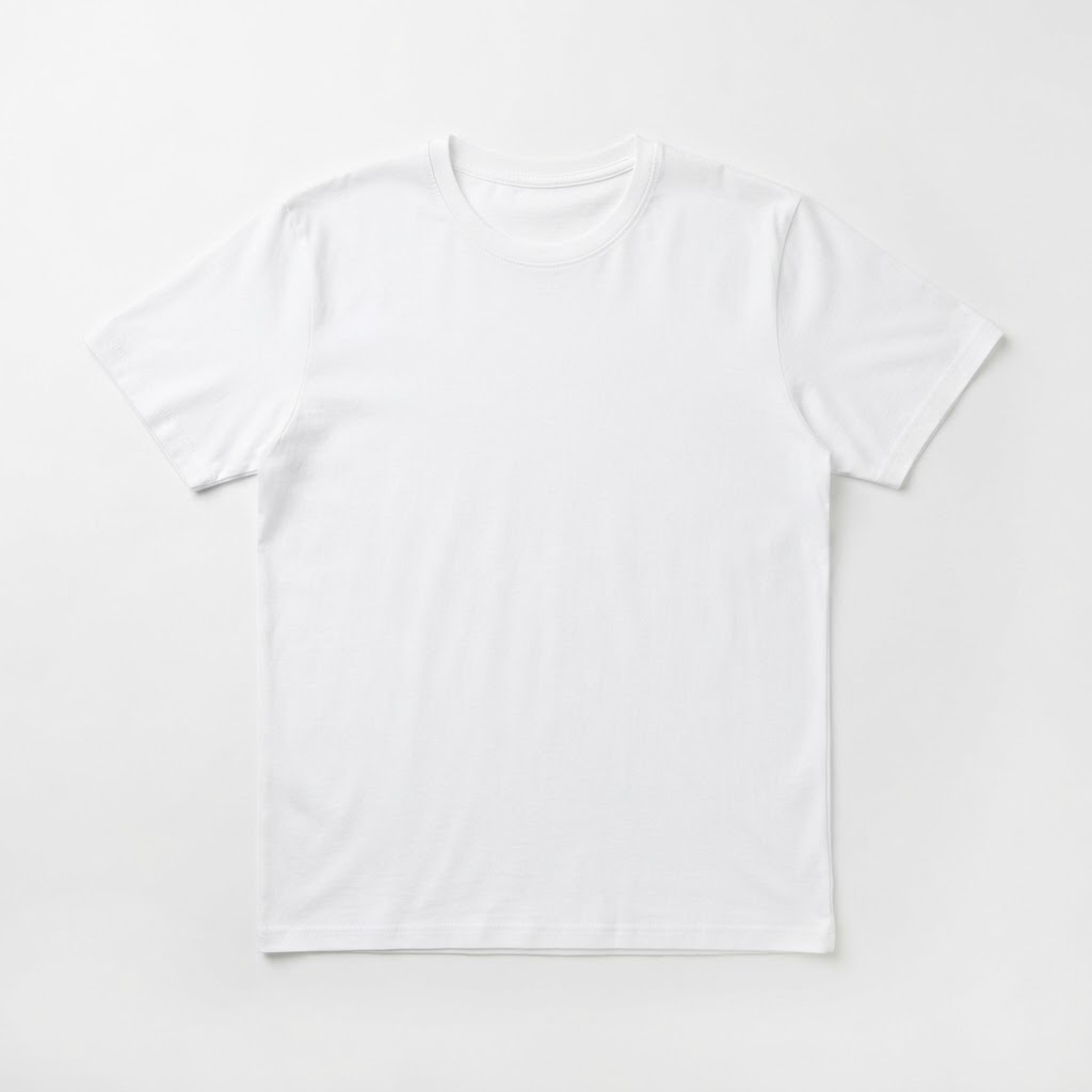 Classic Heavy Cotton Tee