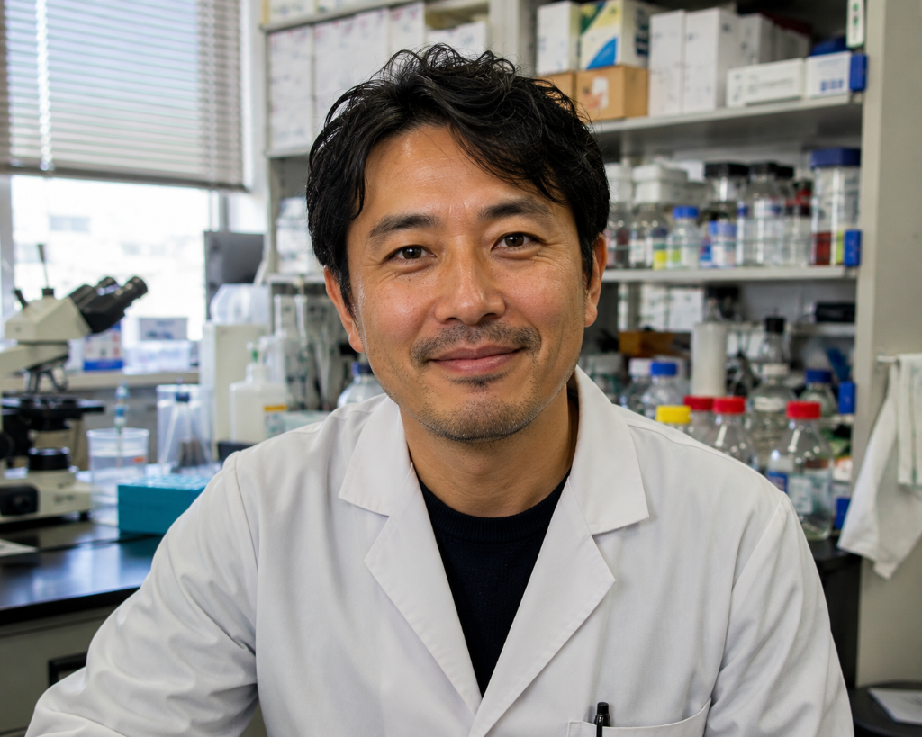 Kenji Tanaka
