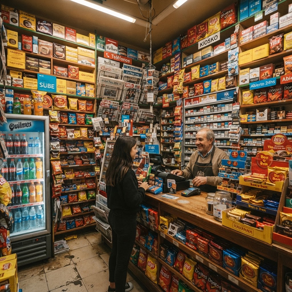 Kioscos