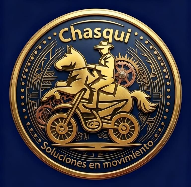 Chasqui — Soluciones en movimiento