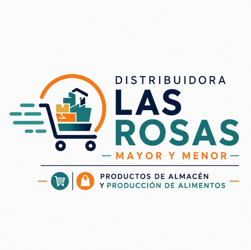 Logo Distribuidora Las Rosas