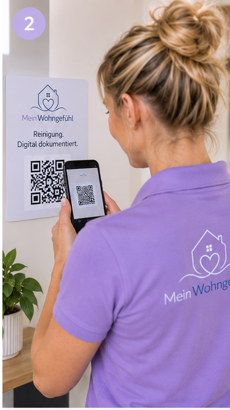 QR-Code scannen