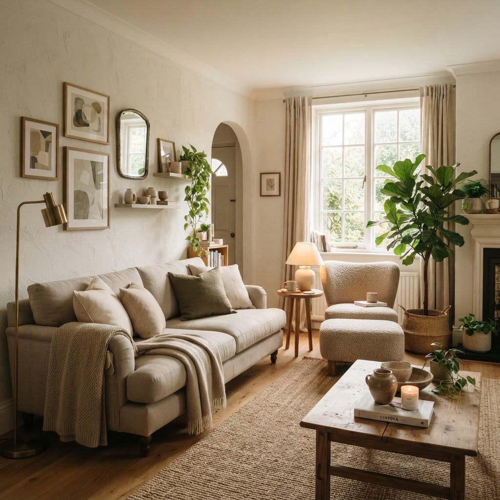 Gemütliches Zuhause