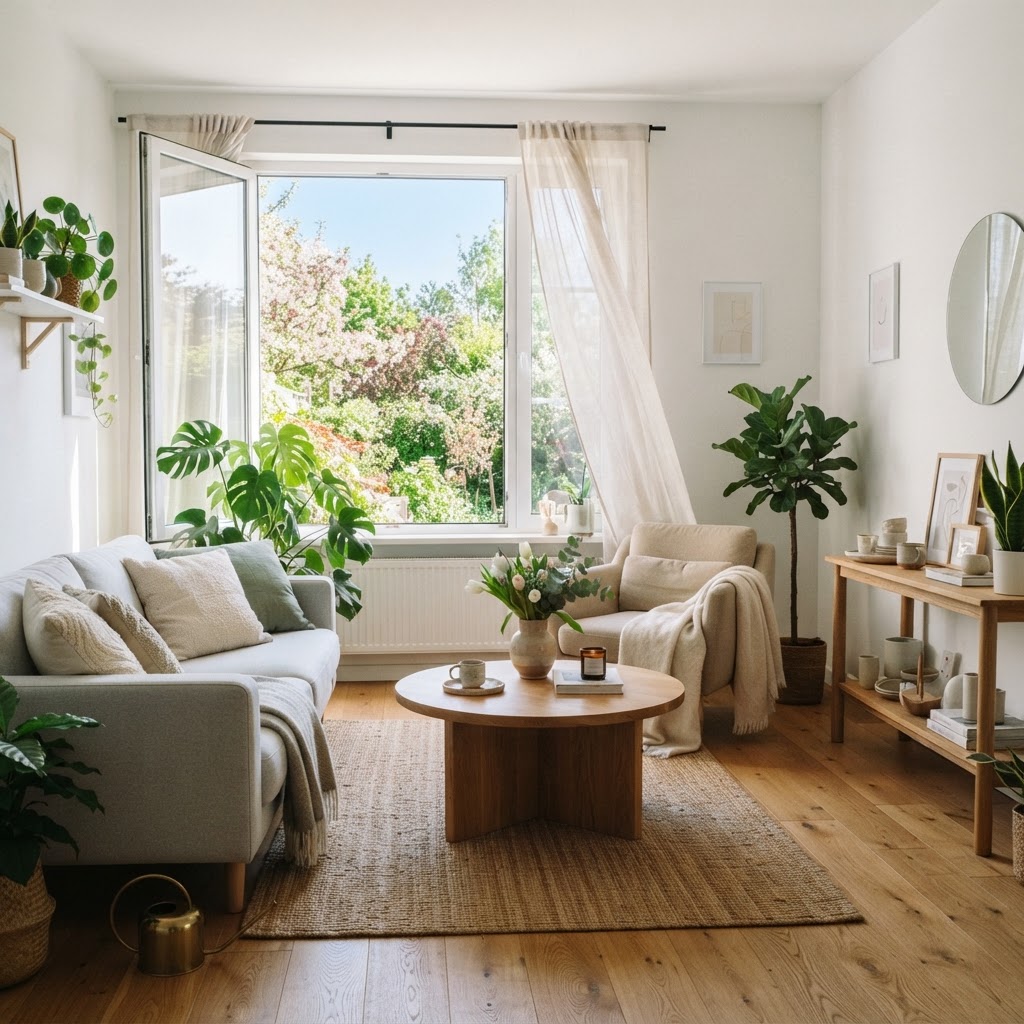 Frühjahrsputz: Der systematische Plan für Ihr Zuhause