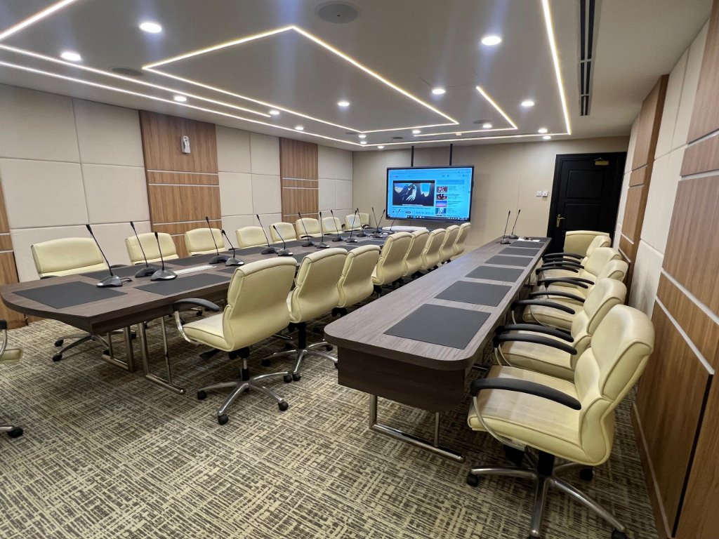 Government smart display solution Malaysia