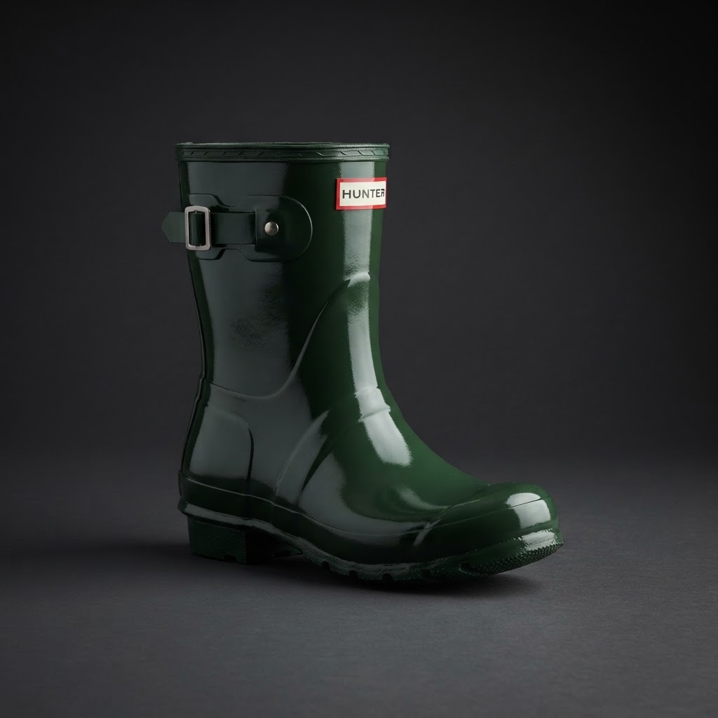 Hunter Original Short Boot