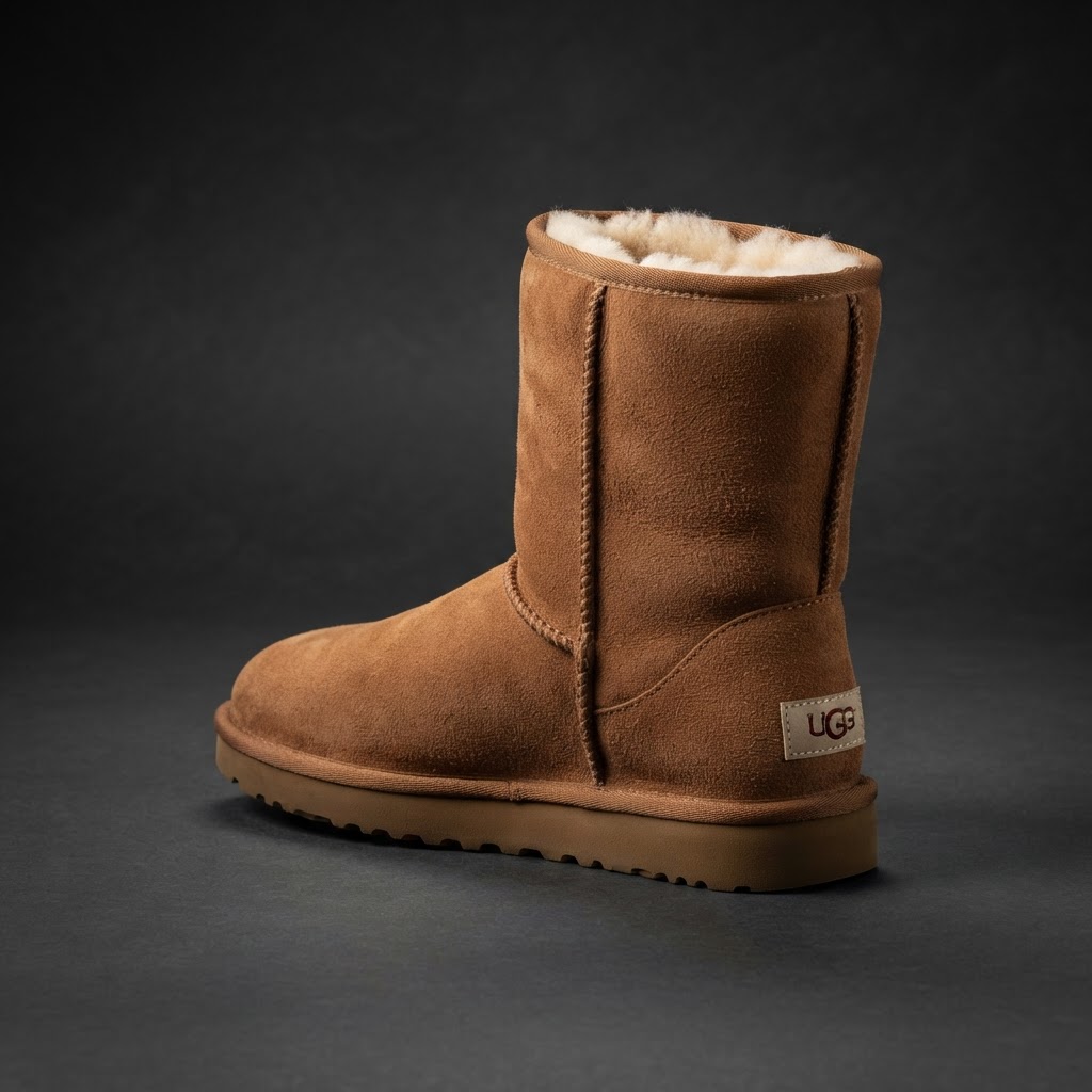 UGG Classic Short II Boot