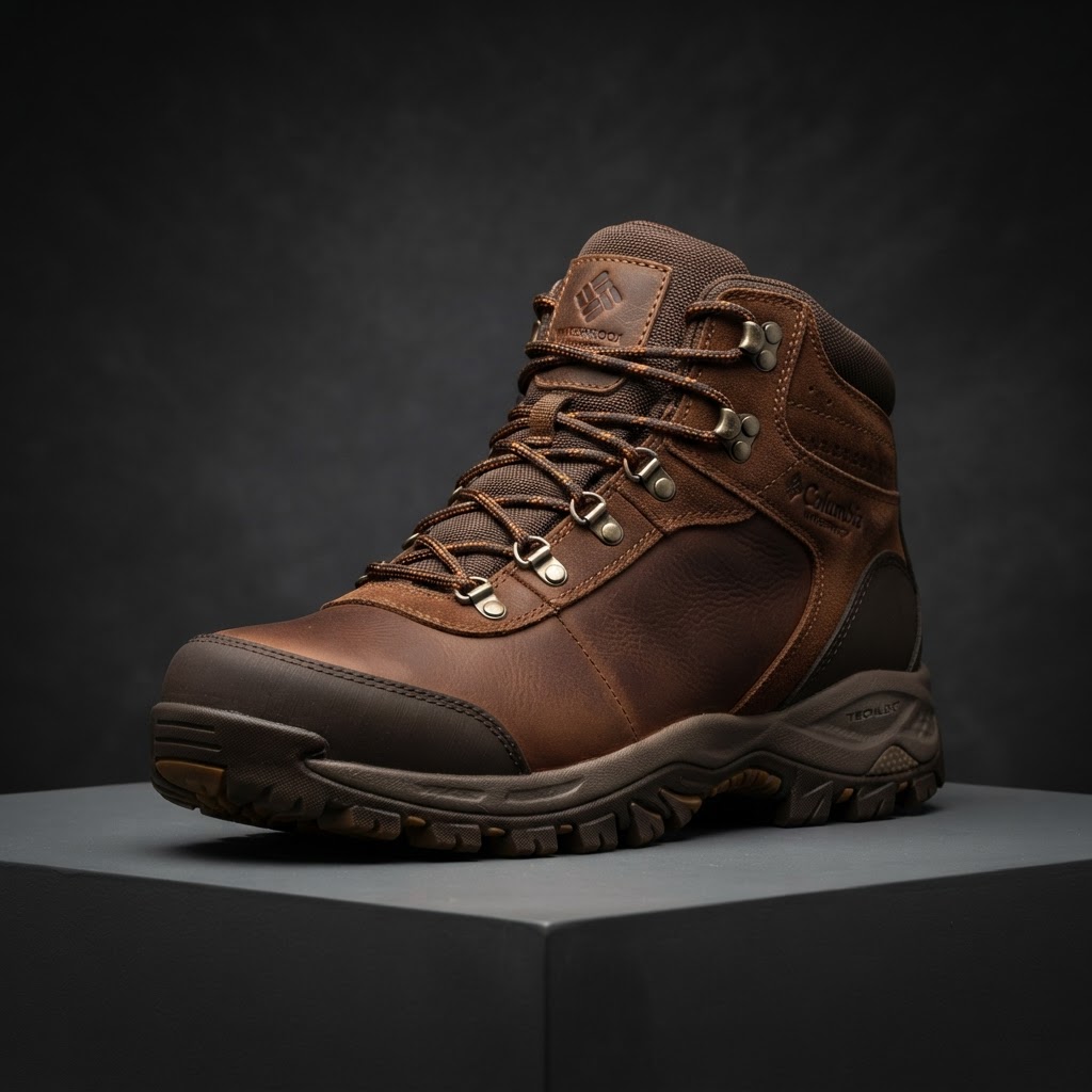 Columbia Newton Ridge Plus