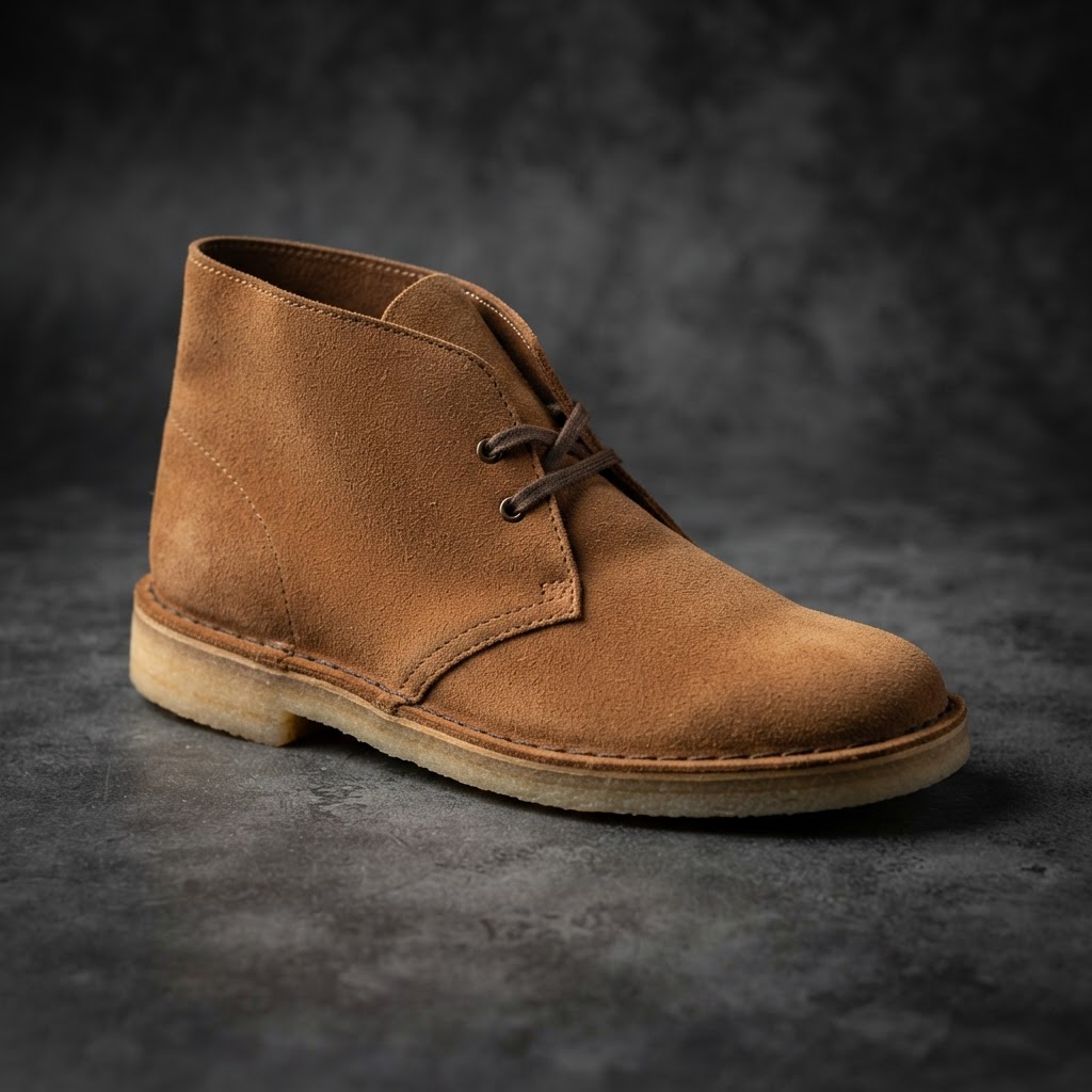 Clarks Desert Boot