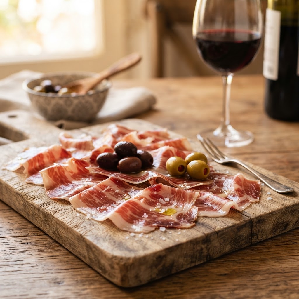 Ibérico Bellota