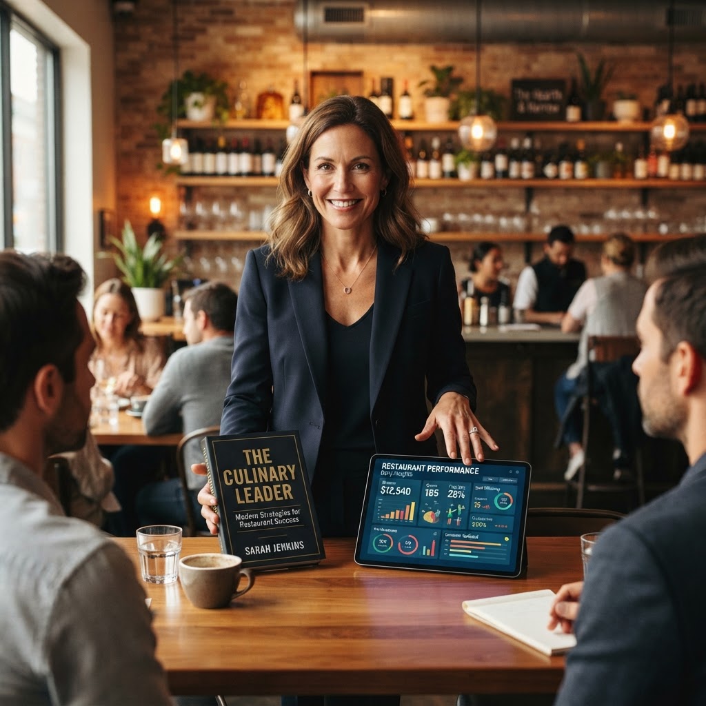 Estamos revolucionando la forma de gestionar restaurantes (y no es una forma de hablar)