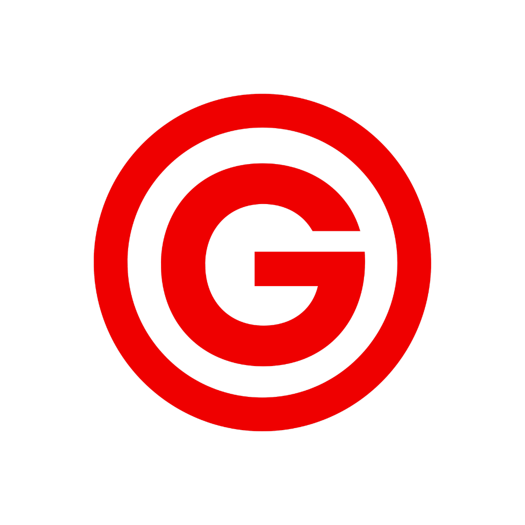 Logotipo de GastroGenius, consultoría hostelera para restaurantes en España