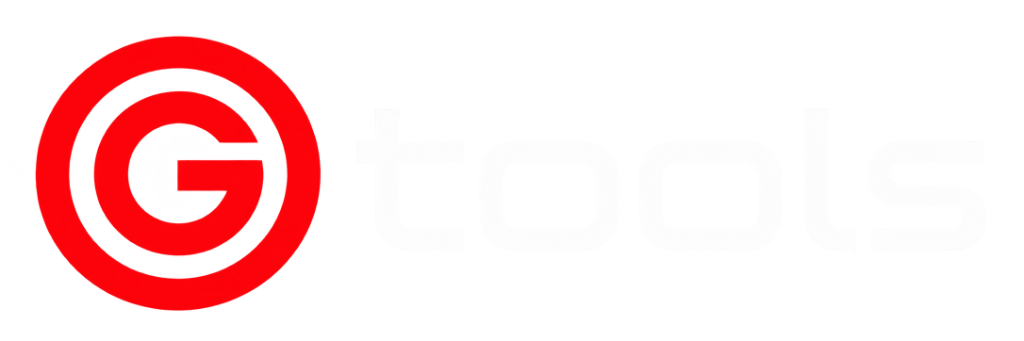Logotipo de GTools, software de gestión hostelera para restaurantes