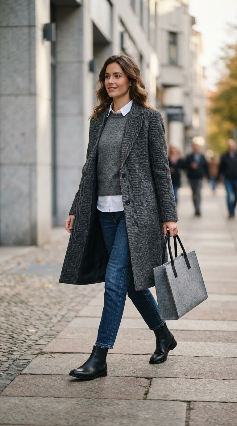 The Grey Marl Executive