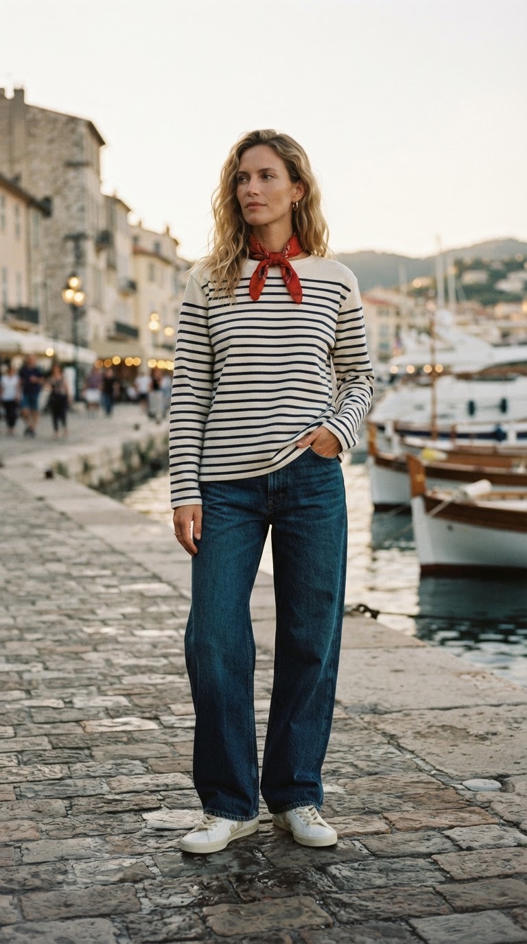 The Breton Stripe Heritage