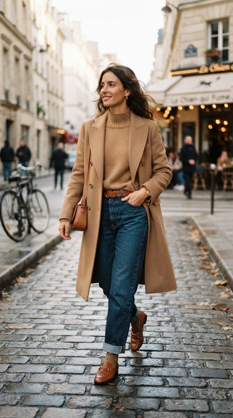 The Camel Cashmere Synthesis