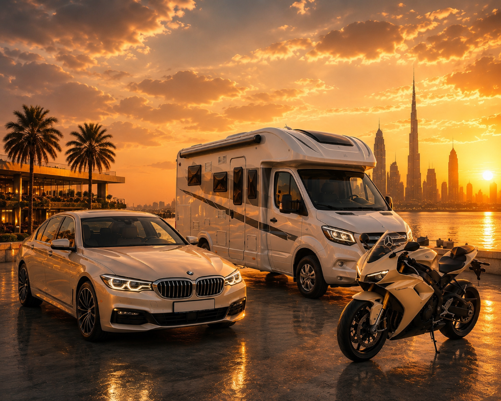 Cars & Recreational Vehicles