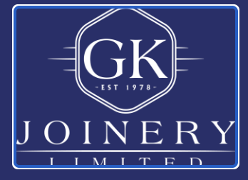 G K Joinery logo