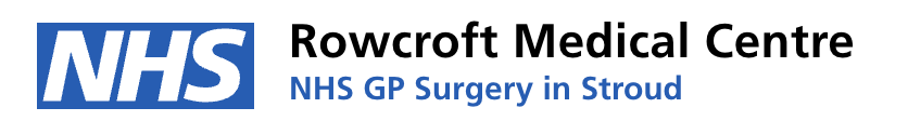 Rowcroft Medical Centre logo