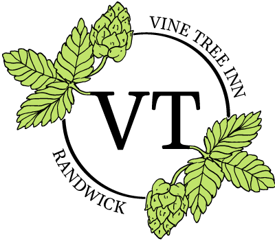 The Vine Tree Inn logo