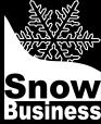 Snow Business logo