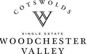 Woodchester Valley Vineyard logo