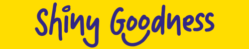 Shiney Goodness logo