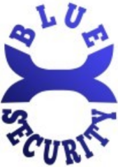 Blue 8 Fire & Security logo
