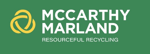 McCarthy Marland logo