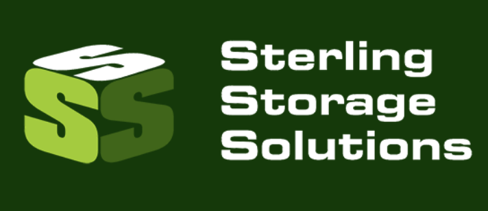Sterling Storage Solutions logo